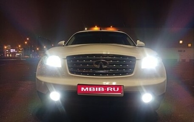 Infiniti FX I, 2003 год, 795 000 рублей, 1 фотография