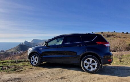 Ford Kuga III, 2015 год, 1 530 000 рублей, 1 фотография