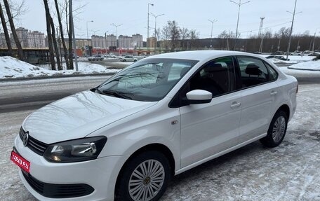 Volkswagen Polo VI (EU Market), 2011 год, 915 000 рублей, 1 фотография