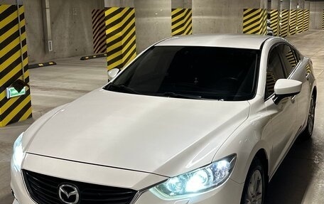 Mazda 6, 2016 год, 1 835 000 рублей, 1 фотография