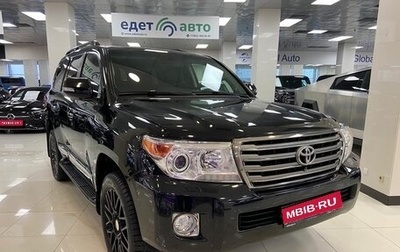 Toyota Land Cruiser 200, 2014 год, 4 800 000 рублей, 1 фотография