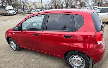 Chevrolet Aveo III, 2007 год, 330 000 рублей, 1 фотография