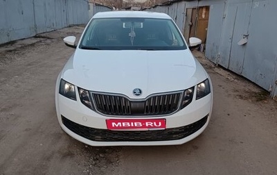 Skoda Octavia, 2017 год, 1 300 000 рублей, 1 фотография