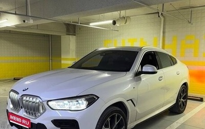 BMW X6, 2022 год, 8 999 000 рублей, 1 фотография