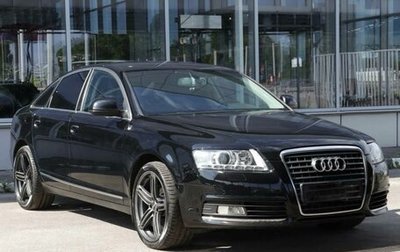 Audi A6, 2009 год, 1 200 000 рублей, 1 фотография