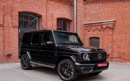 Mercedes-Benz G-Класс AMG, 2020 год, 19 990 000 рублей, 1 фотография