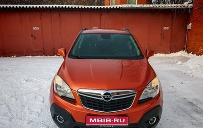 Opel Mokka I, 2013 год, 1 300 000 рублей, 1 фотография