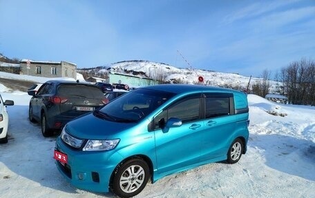 Honda Freed I, 2011 год, 1 235 000 рублей, 1 фотография