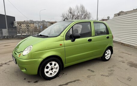 Daewoo Matiz I, 2007 год, 349 000 рублей, 1 фотография