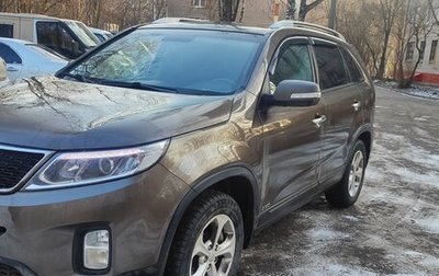 KIA Sorento II рестайлинг, 2015 год, 1 700 000 рублей, 1 фотография