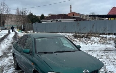 Nissan Almera, 2002 год, 200 000 рублей, 1 фотография