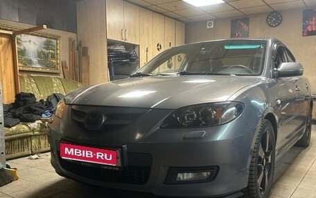 Mazda 3, 2008 год, 730 000 рублей, 1 фотография