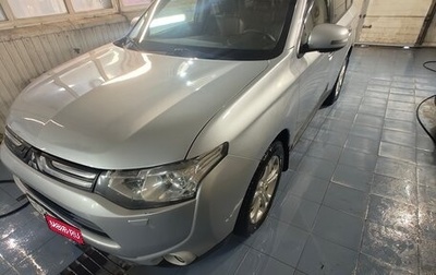 Mitsubishi Outlander III рестайлинг 3, 2012 год, 1 380 000 рублей, 1 фотография