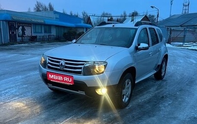 Renault Duster I рестайлинг, 2013 год, 1 120 000 рублей, 1 фотография