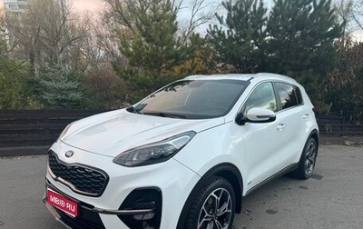 KIA Sportage IV рестайлинг, 2018 год, 2 360 000 рублей, 1 фотография