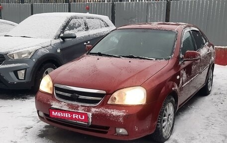 Chevrolet Lacetti, 2008 год, 580 000 рублей, 1 фотография