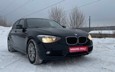 BMW 1 серия, 2012 год, 1 250 000 рублей, 1 фотография