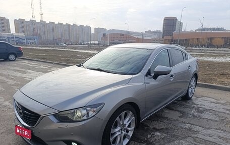 Mazda 6, 2013 год, 1 950 000 рублей, 1 фотография