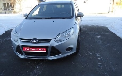 Ford Focus III, 2012 год, 635 000 рублей, 1 фотография