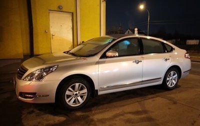 Nissan Teana, 2011 год, 1 100 000 рублей, 1 фотография