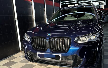 BMW X3, 2021 год, 10 350 000 рублей, 1 фотография