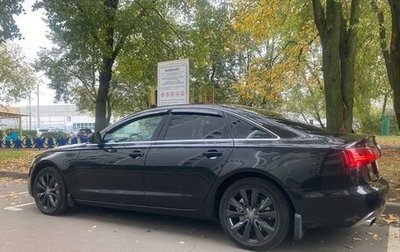 Audi A6, 2011 год, 1 790 000 рублей, 1 фотография