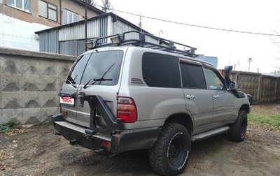 Toyota Land Cruiser 100 рестайлинг 2, 2001 год, 3 300 000 рублей, 1 фотография