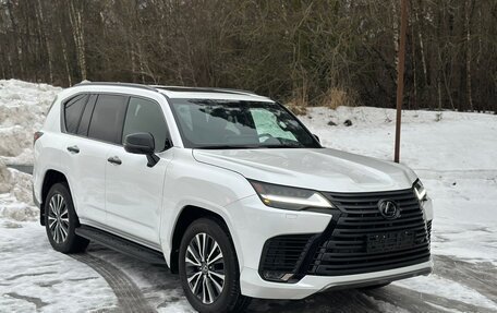 Lexus LX, 2023 год, 18 500 000 рублей, 1 фотография