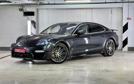 Porsche Panamera II рестайлинг, 2016 год, 10 600 000 рублей, 1 фотография