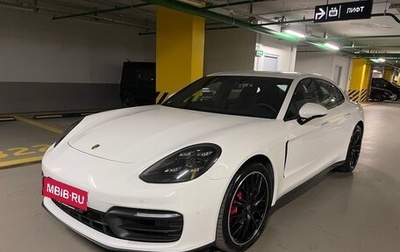 Porsche Panamera II рестайлинг, 2021 год, 12 150 000 рублей, 1 фотография