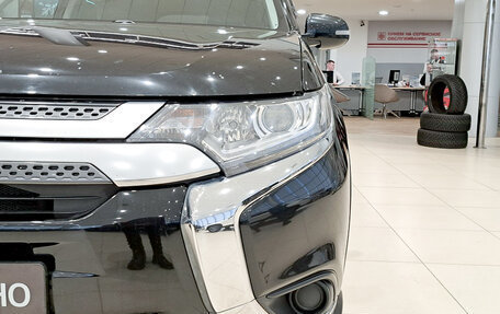 Mitsubishi Outlander III рестайлинг 3, 2018 год, 2 190 000 рублей, 17 фотография