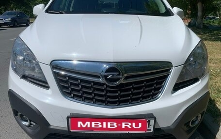 Opel Mokka I, 2013 год, 1 100 000 рублей, 1 фотография