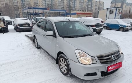 Nissan Almera, 2014 год, 1 100 000 рублей, 1 фотография