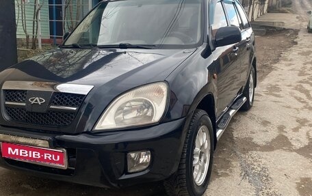 Chery Tiggo (T11), 2008 год, 550 000 рублей, 1 фотография