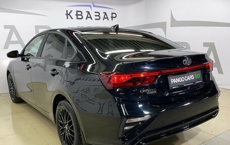 KIA Cerato IV, 2020 год, 2 295 000 рублей, 8 фотография