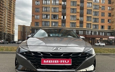 Hyundai Elantra, 2022 год, 2 600 000 рублей, 1 фотография