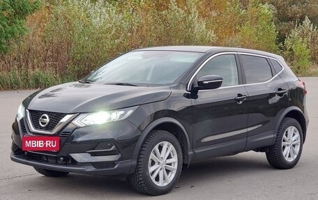 Nissan Qashqai, 2021 год, 2 635 000 рублей, 1 фотография