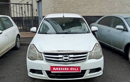 Nissan Almera, 2016 год, 650 000 рублей, 1 фотография