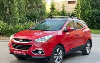 Hyundai ix35 I рестайлинг, 2014 год, 1 620 000 рублей, 1 фотография