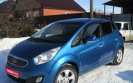 KIA Venga I, 2011 год, 770 000 рублей, 1 фотография