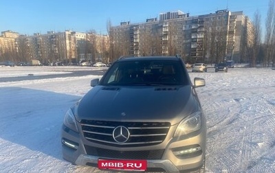 Mercedes-Benz M-Класс, 2013 год, 2 950 000 рублей, 1 фотография