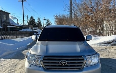 Toyota Land Cruiser 200, 2008 год, 2 650 000 рублей, 1 фотография