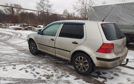 Volkswagen Golf IV, 1999 год, 350 000 рублей, 1 фотография