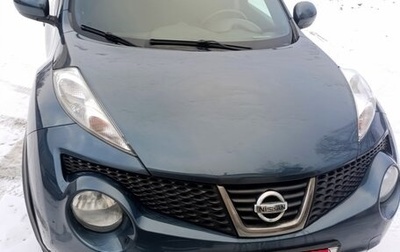 Nissan Juke II, 2013 год, 1 100 000 рублей, 1 фотография