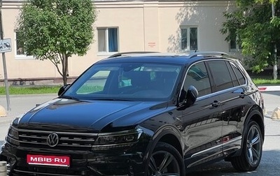 Volkswagen Tiguan II, 2019 год, 3 900 000 рублей, 1 фотография