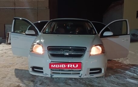 Chevrolet Aveo III, 2011 год, 460 000 рублей, 1 фотография