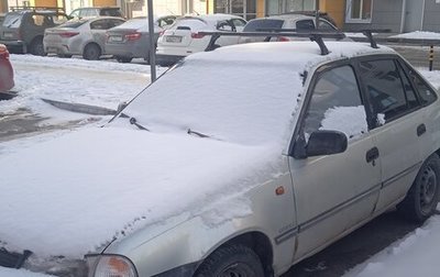 Daewoo Nexia I рестайлинг, 2007 год, 135 000 рублей, 1 фотография