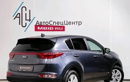 KIA Sportage IV рестайлинг, 2018 год, 1 989 000 рублей, 2 фотография