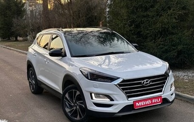 Hyundai Tucson III, 2019 год, 3 000 000 рублей, 1 фотография