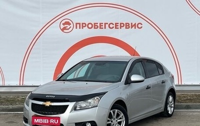 Chevrolet Cruze II, 2012 год, 760 000 рублей, 1 фотография